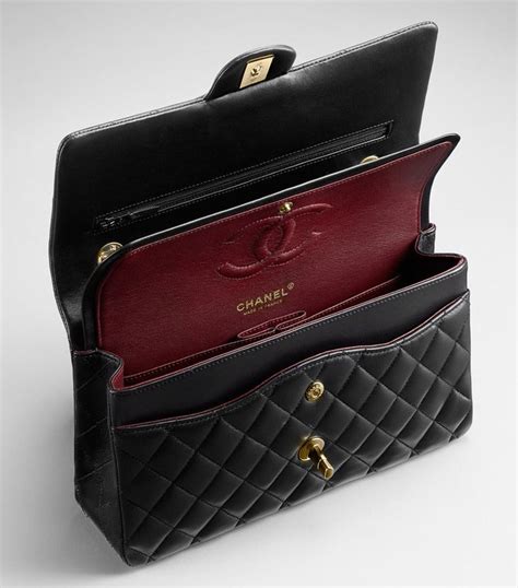 chanel replica classic flap|chanel classic flap bag price.